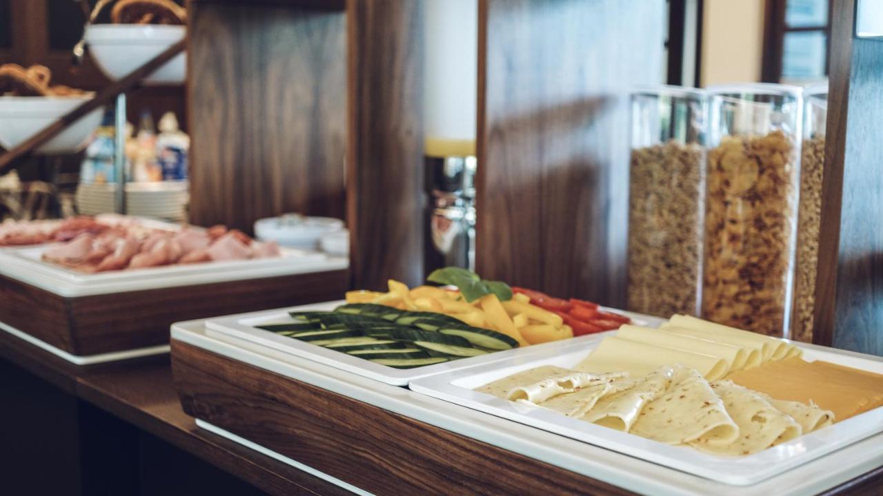 Restaurant & Hotel Engelkeller Memmingen Ngoại thất bức ảnh