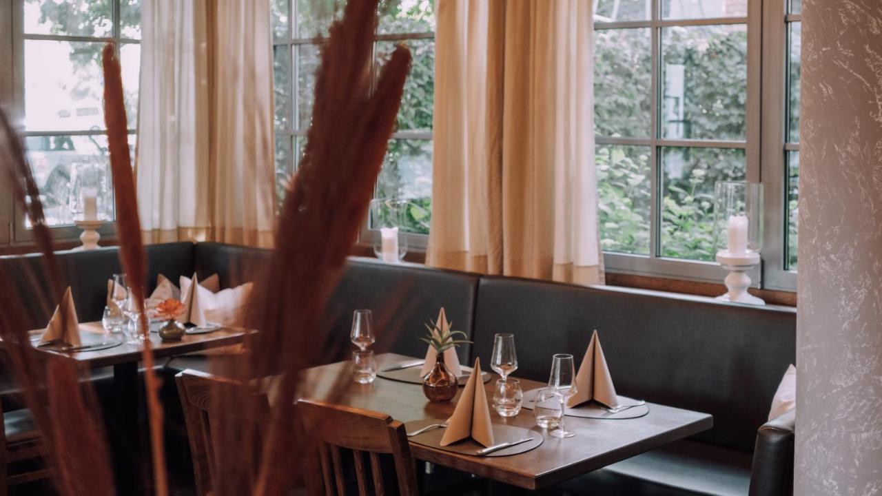 Restaurant & Hotel Engelkeller Memmingen Ngoại thất bức ảnh
