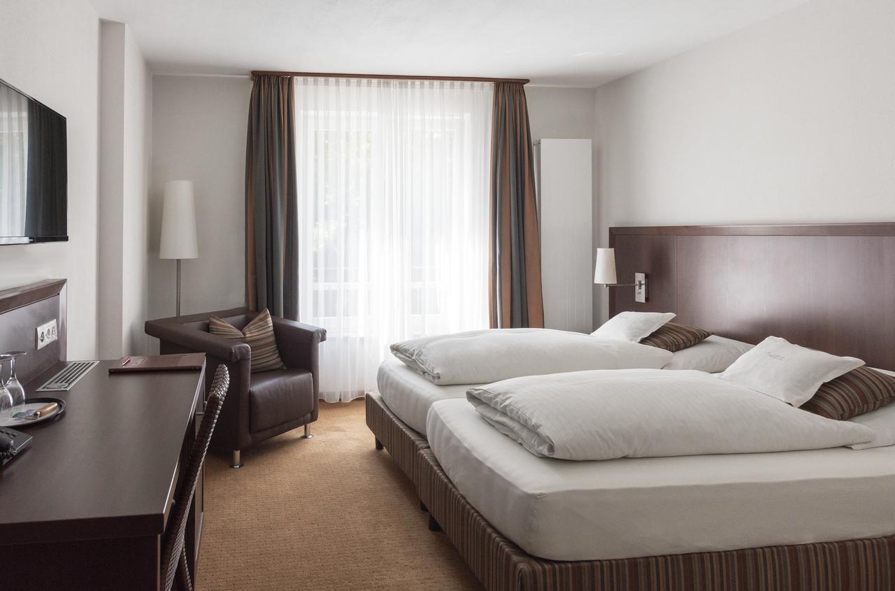 Restaurant & Hotel Engelkeller Memmingen Ngoại thất bức ảnh