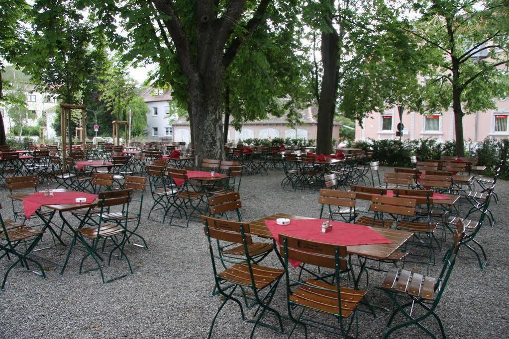 Restaurant & Hotel Engelkeller Memmingen Ngoại thất bức ảnh